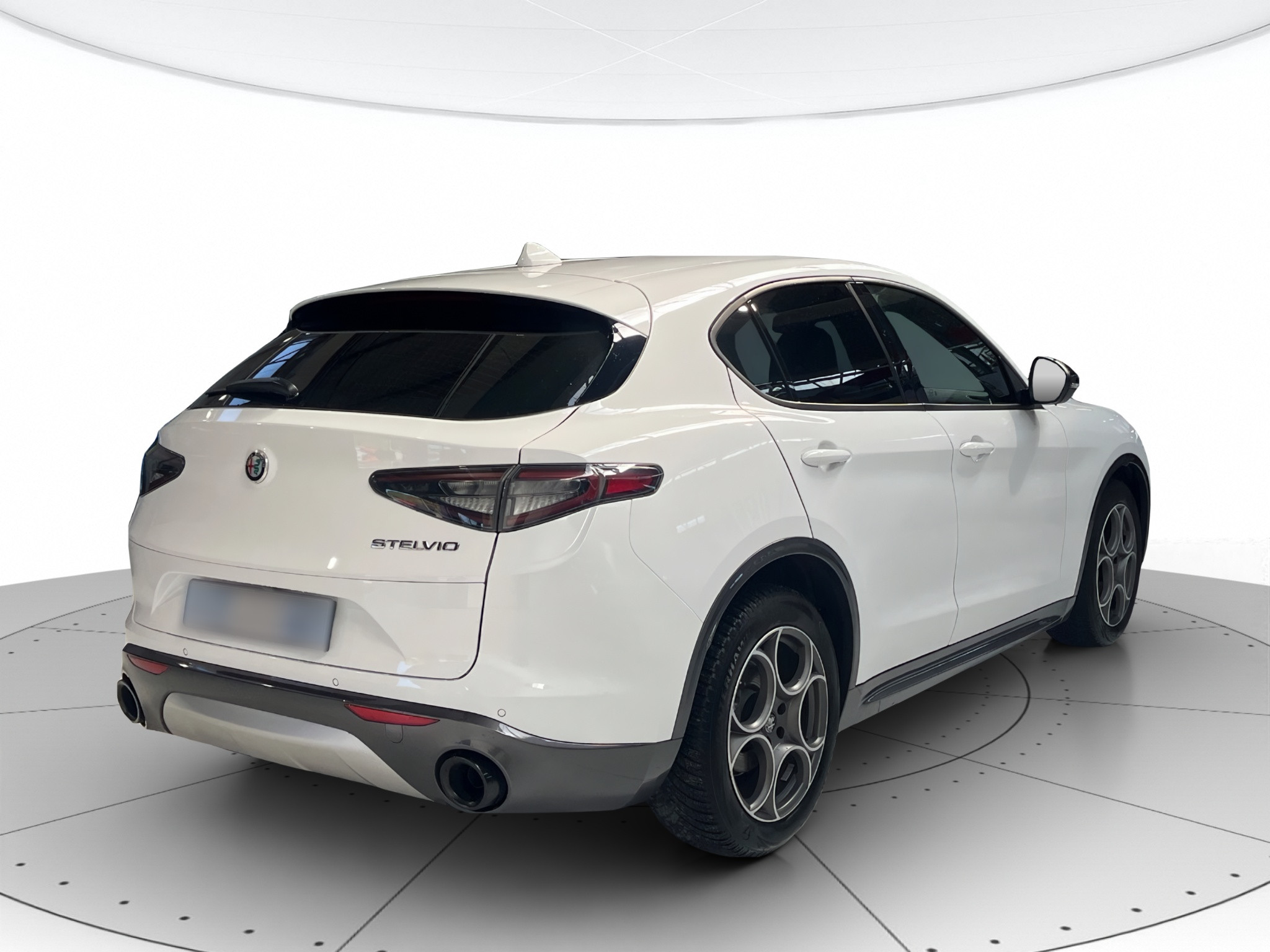 Alfa Romeo Stelvio Usato 2023 Stelvio Rovigo