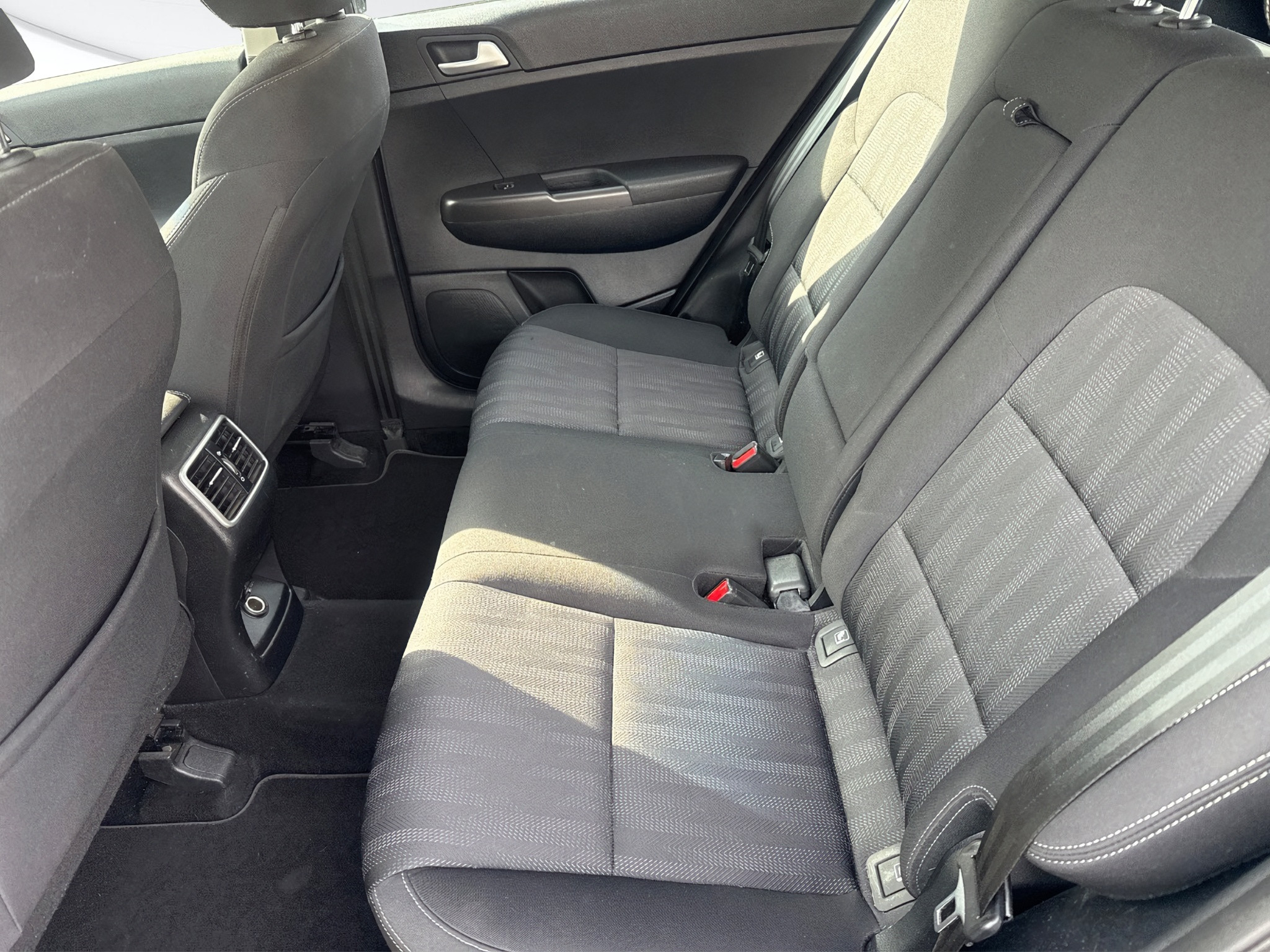 Kia Sportage Usato 2021 Sportage Padova