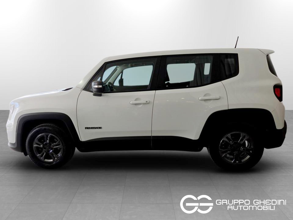 JEEP Renegade 1.0 t3 Limited 2wd Benzina usato - 1