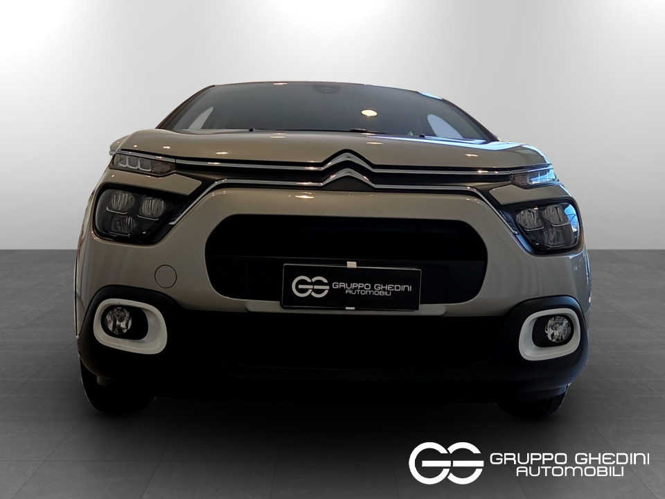 CITROEN C3 1.2 puretech You s&s 83cv Benzina usato - 3