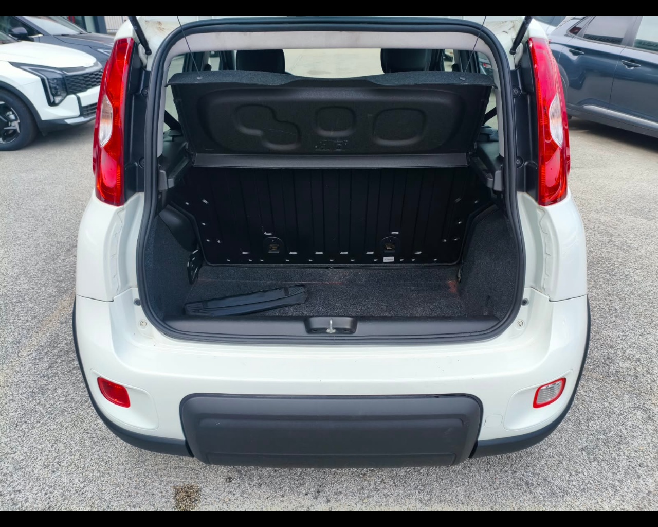 Foto FIAT Panda 1.0 firefly hybrid s&s 70cv