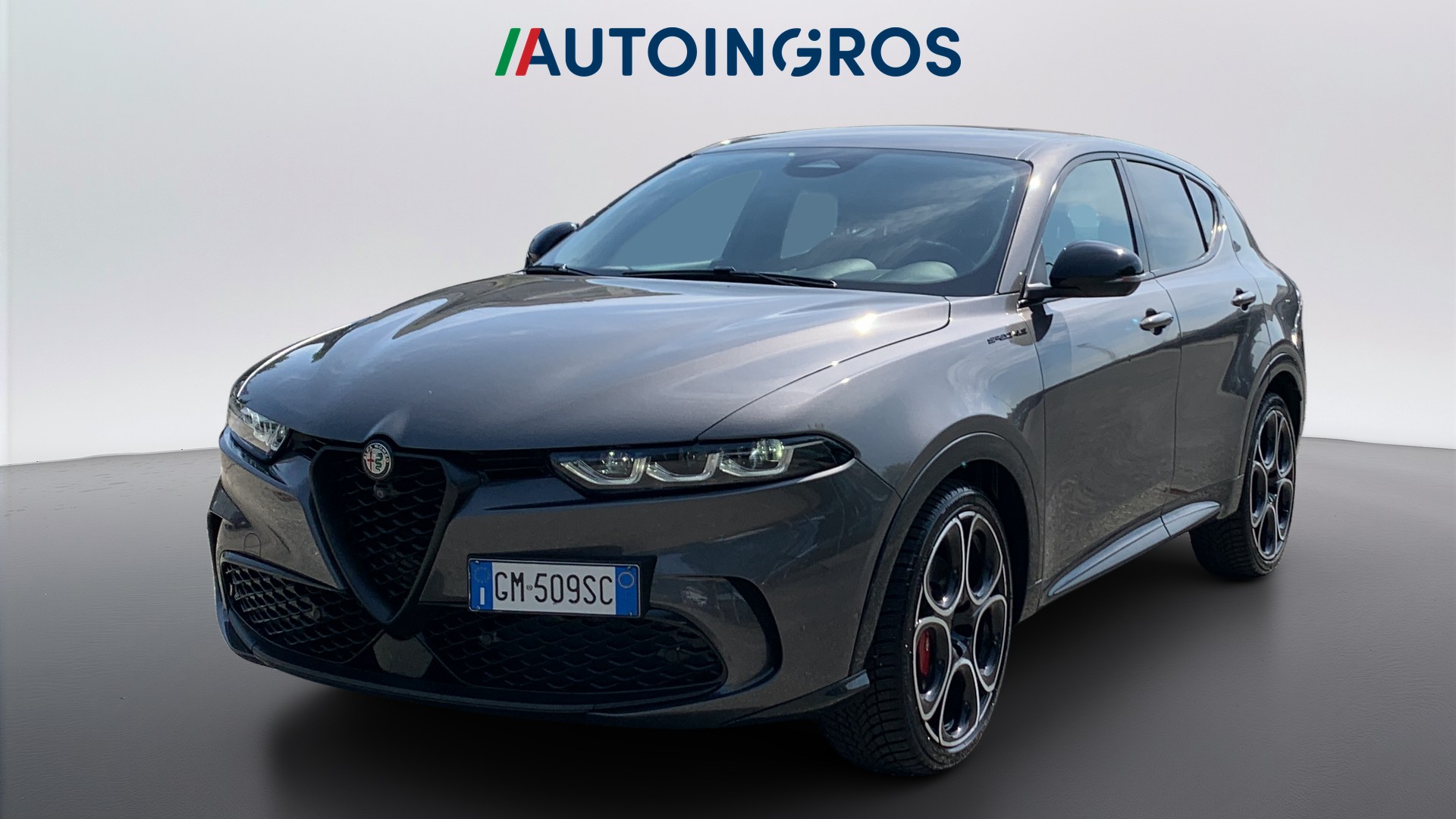 ALFA ROMEO Tonale Tonale 1.5 hybrid Speciale 160cv tct7
