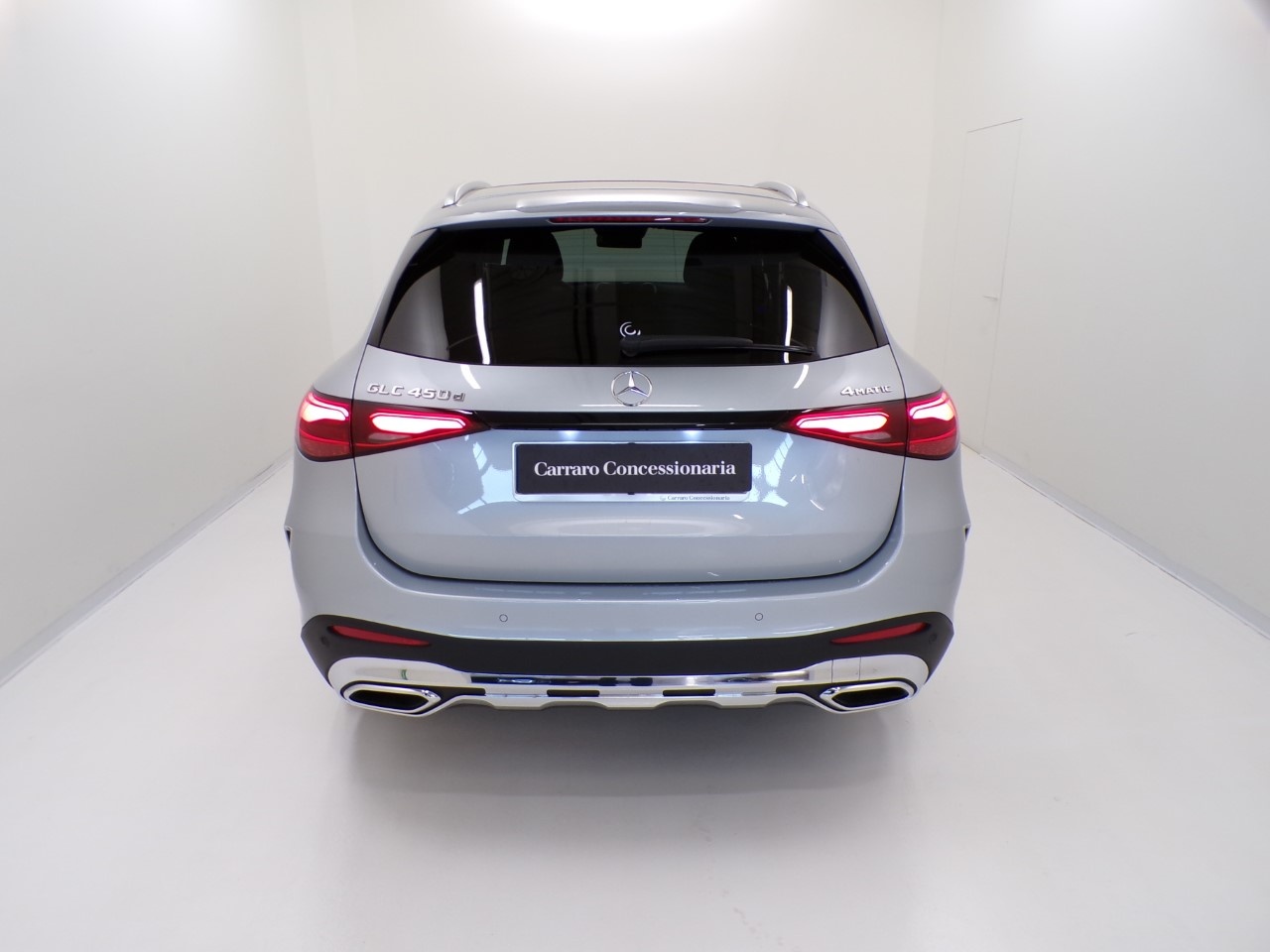 Mercedes GLC GLC 450 d 4MATIC AMG Line PREMIUM PLUS - 7