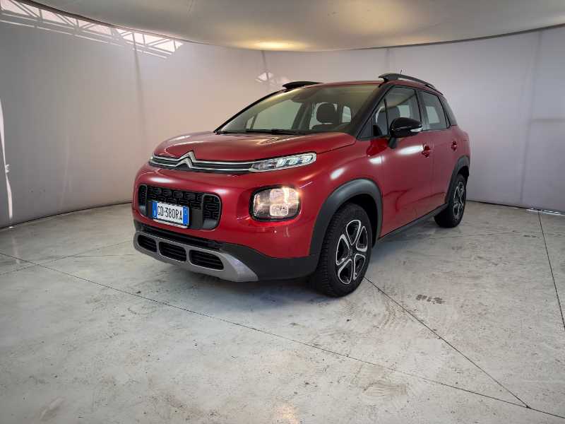 C3 Aircross I - C3 Aircross 1.2 Puretech Feel S&s 110cv