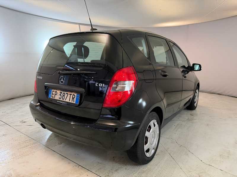 Classe A - W/c 169 - A 180 Cdi Executive