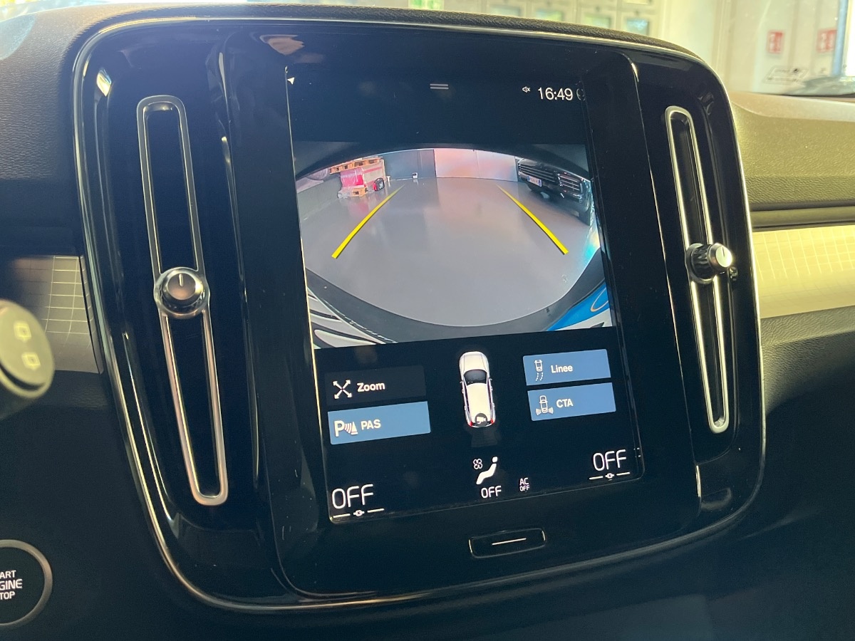 Volvo XC40 Usato 2021 XC40 Altavilla Vicentina