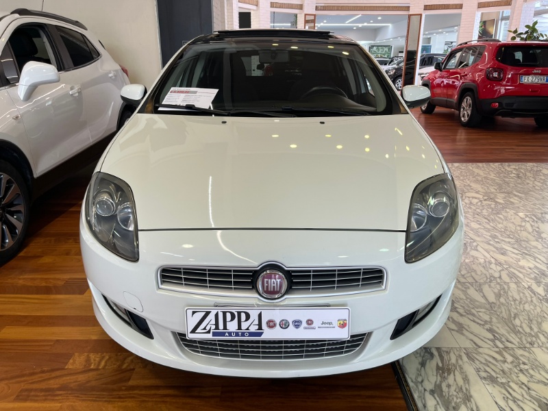 FIAT – Bravo 1.4 Multiair T 140 CV S&S Sport