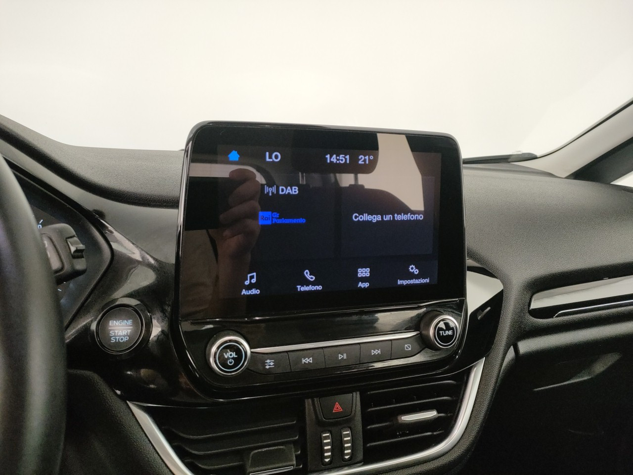 Ford Fiesta Usato 2023 Fiesta Parma