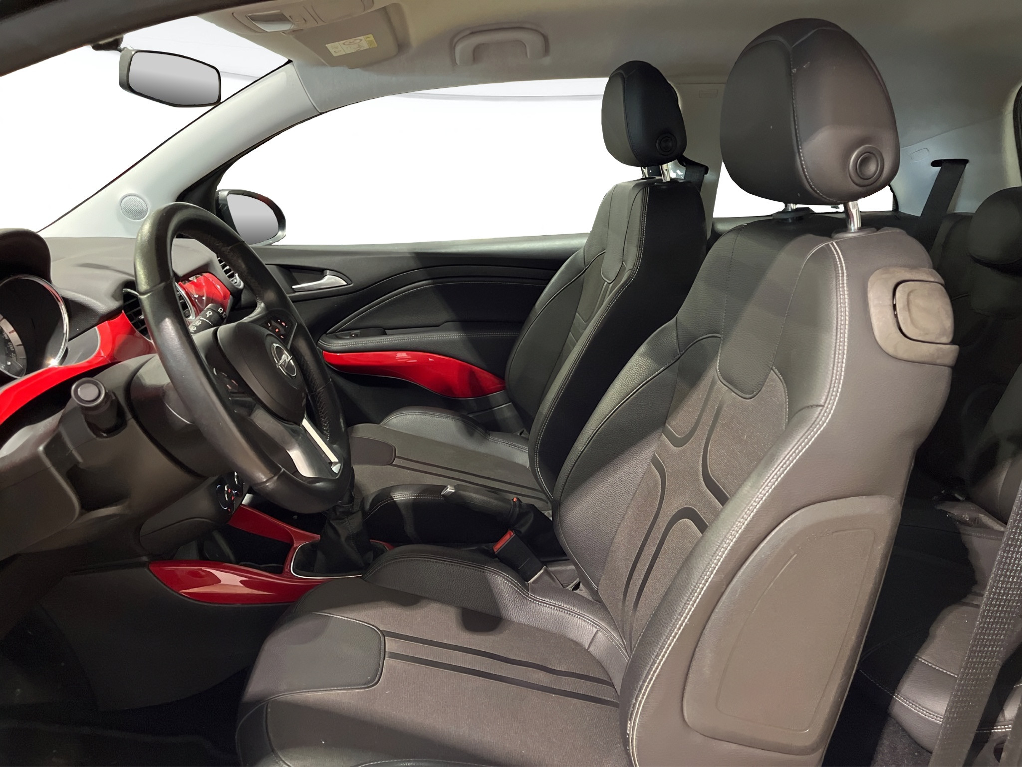 Opel Adam Usato 2013 Adam Verona
