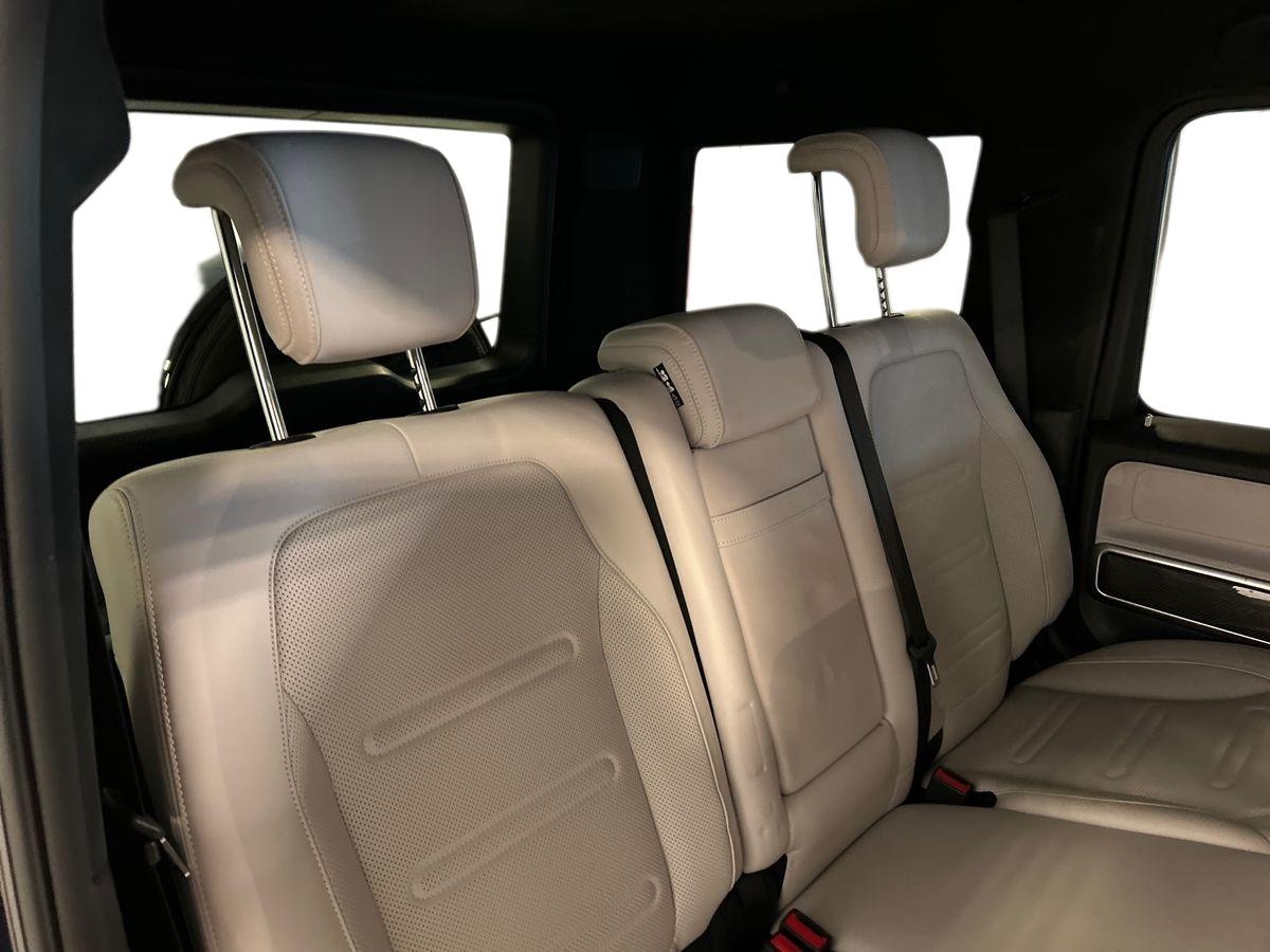 Mercedes Classe G Classe G 500 V8 422cv Premium 9G-Tronic - 16