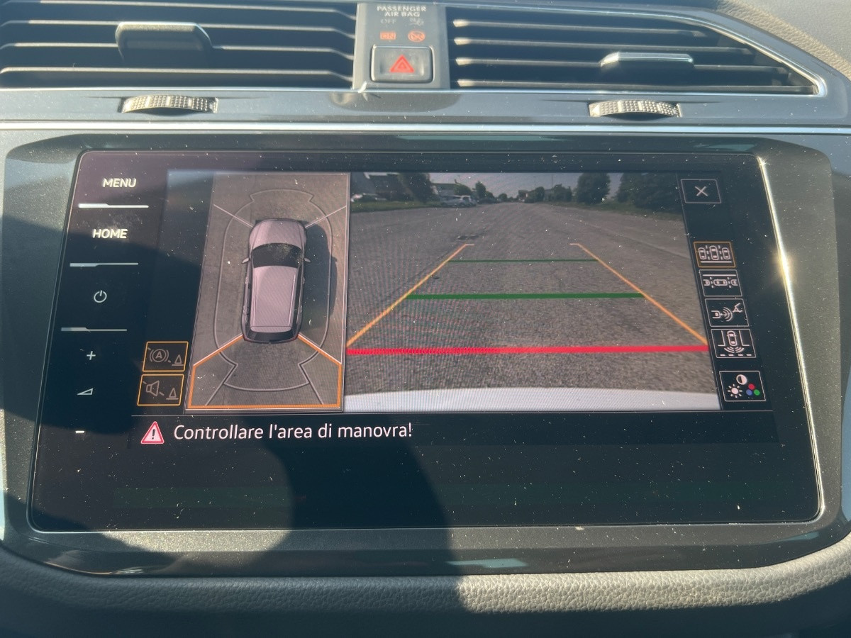 Volkswagen Tiguan Usato 2018 Tiguan Rovigo