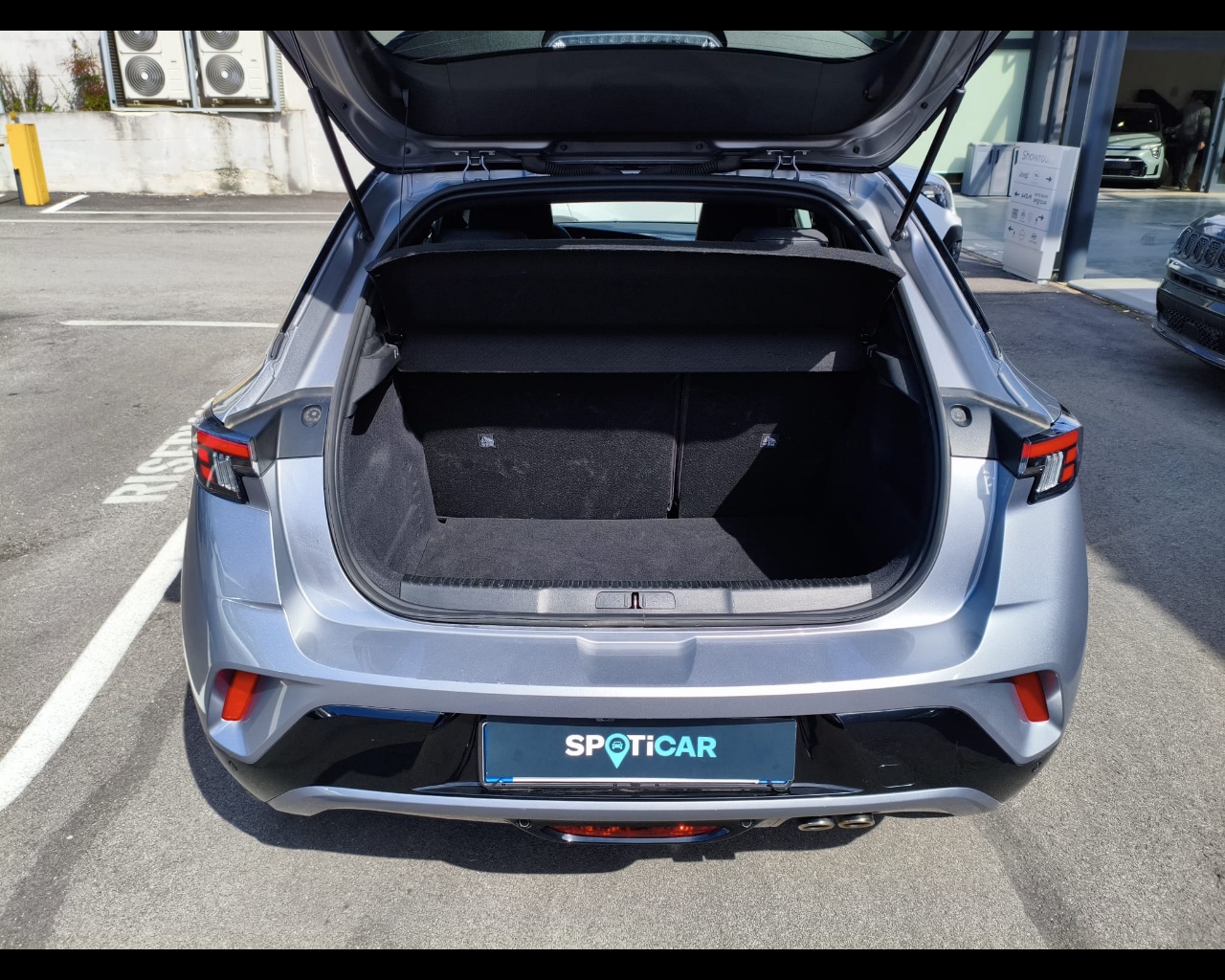 Foto OPEL Mokka 1.2 GS s&s 130cv at8