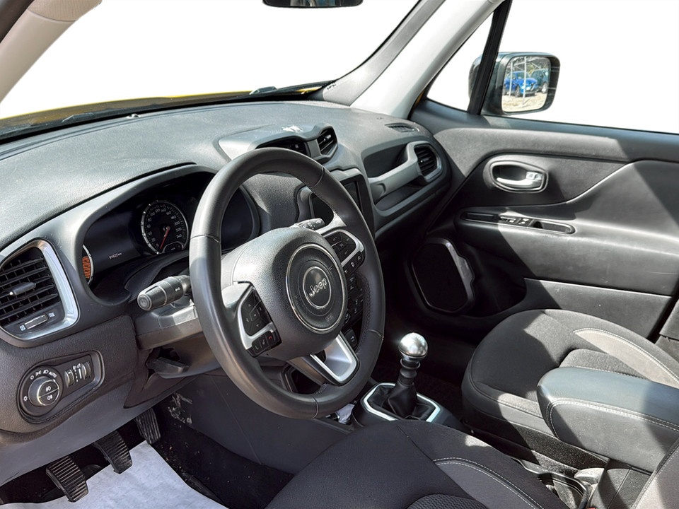 JEEP Renegade 1.6 mjt Limited 2wd 130cv Diesel usato - 5