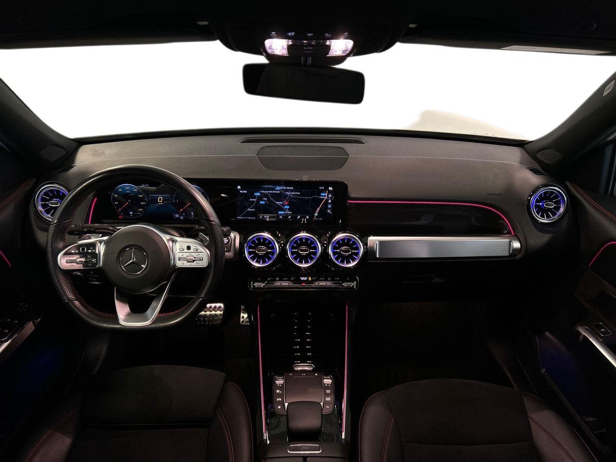 Mercedes GLB GLB 180 D Premium 8G-DCT - 9