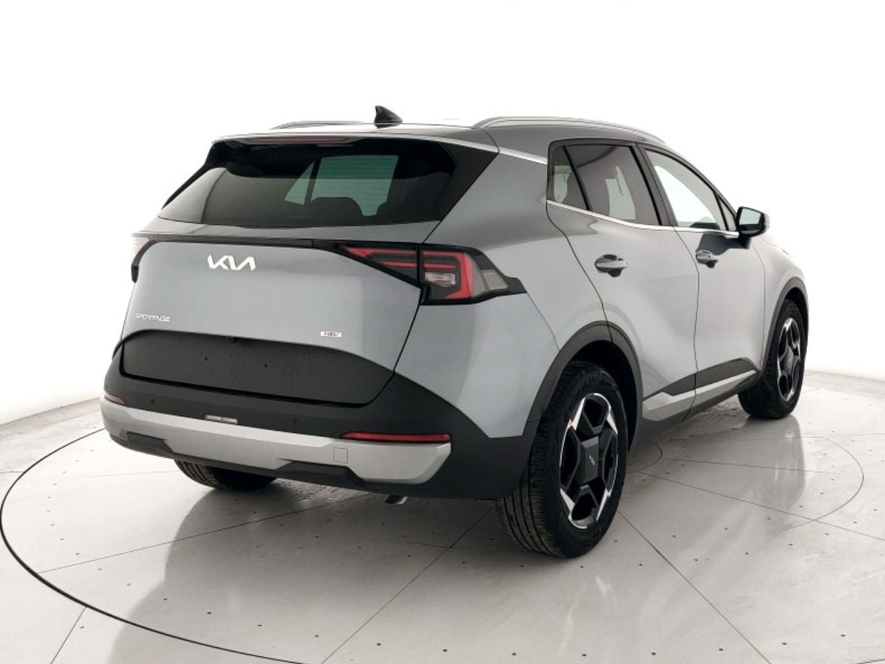 Kia Sportage Nuovo  Sportage Porto Mantovano