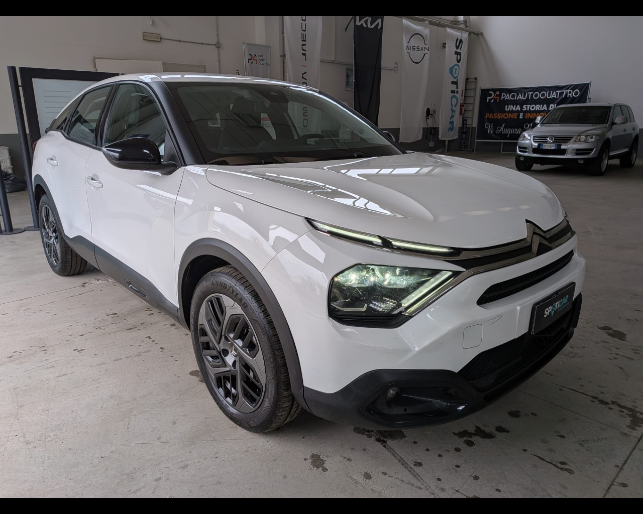 Foto CITROEN C4 1.5 bluehdi Feel Pack s&s 110cv N1