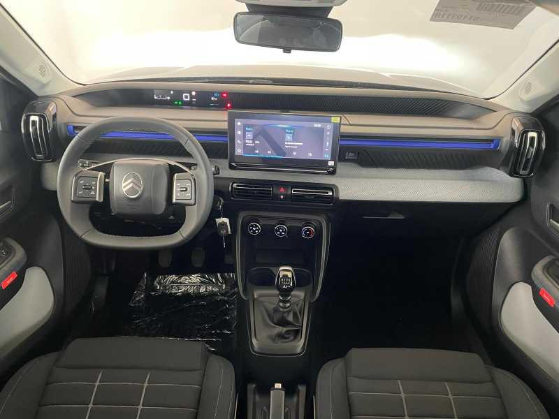 Nuova C3 Turbo 100cv - You