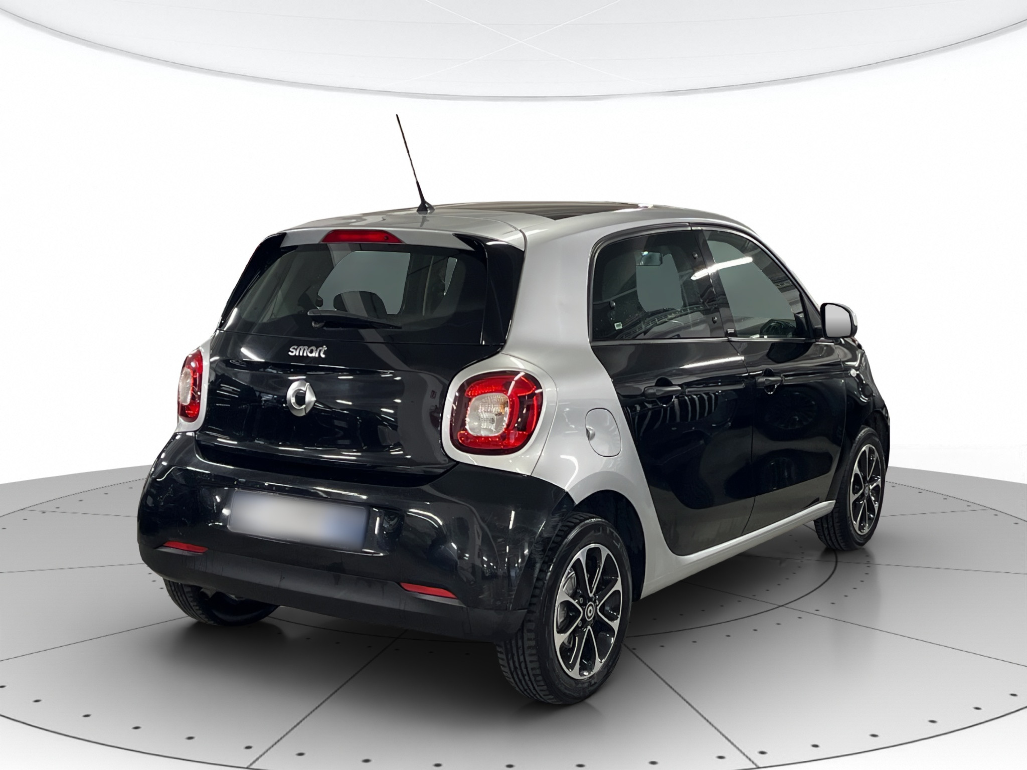 Smart Forfour Usato 2016 Forfour Altavilla Vicentina
