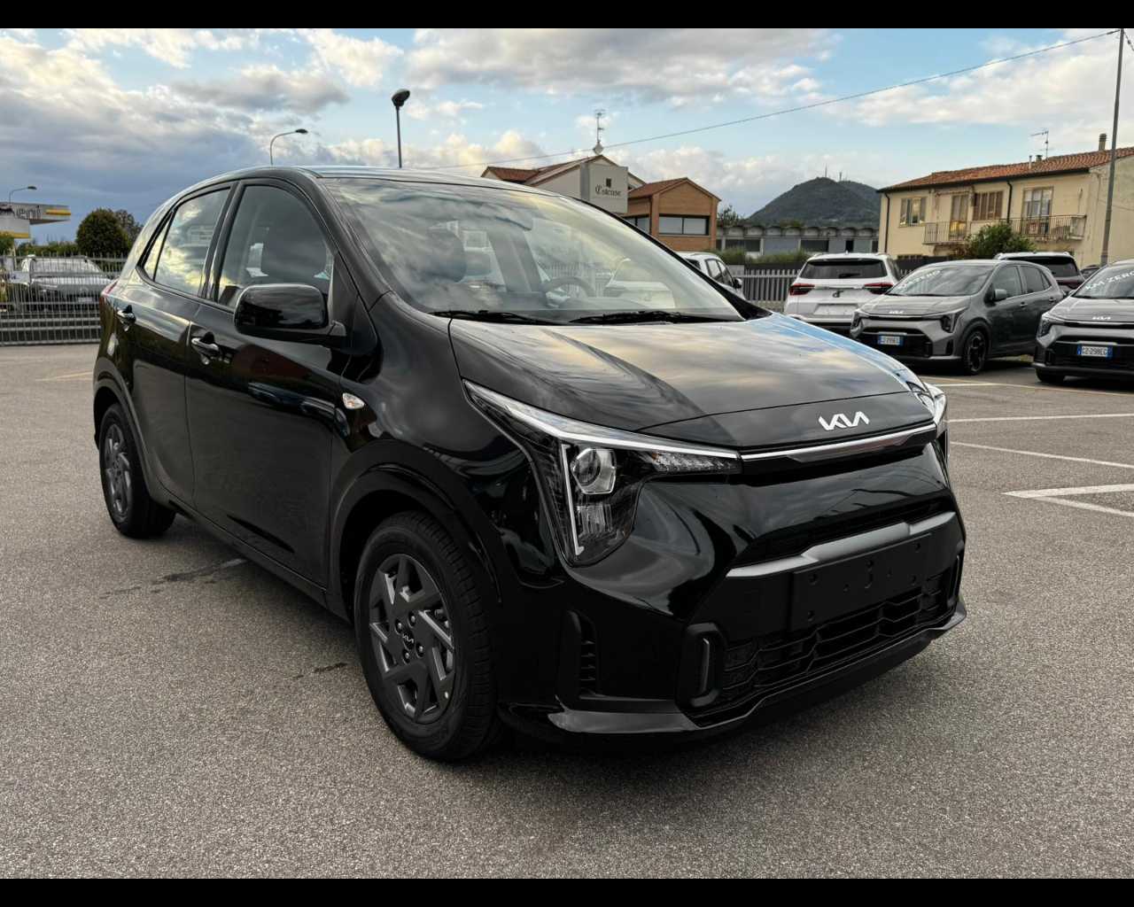 Kia Picanto Nuovo GPL Picanto Este