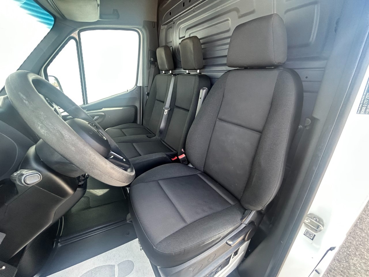 Mercedes Sprinter sprinter 317 2.0 cdi F 43/35 rwd H2 - 10