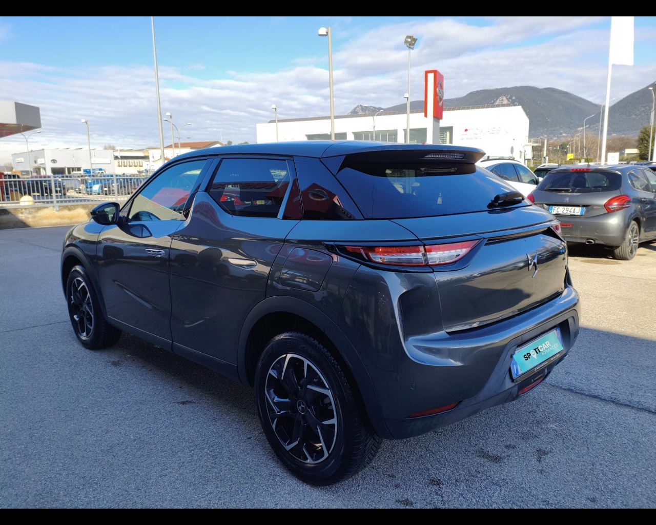 Foto DS DS3 Crossback 1.5 bluehdi So Chic 100cv