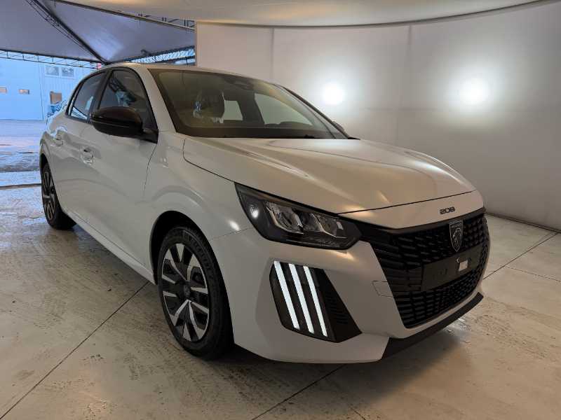 208 5p - Style Puretech 100 S&s