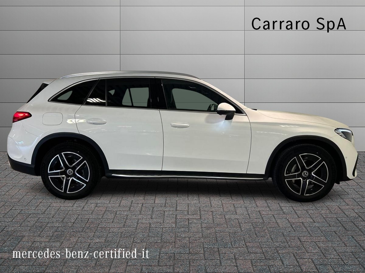 Mercedes GLC GLC SUV 220 d Mild hybrid AMG Line Advanced 4Matic 9G-Tronic - 5