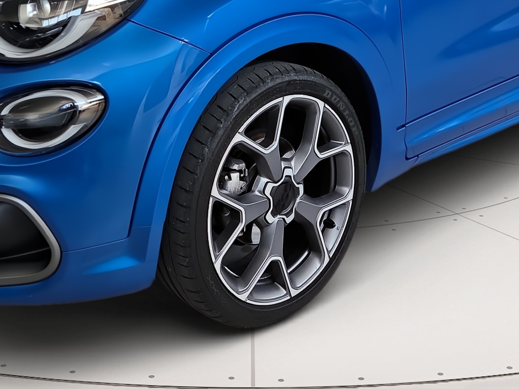 Fiat 500X Usato 2020 500X Reggio Emilia
