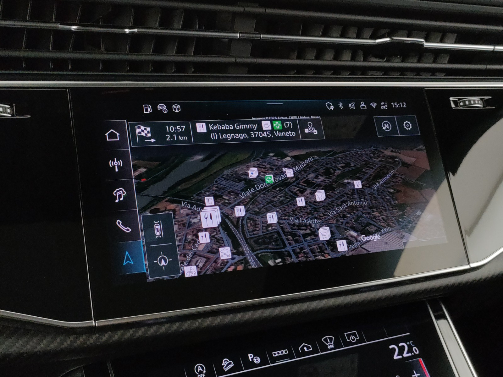 Audi Q8 Usato 2024 Q8 Legnago