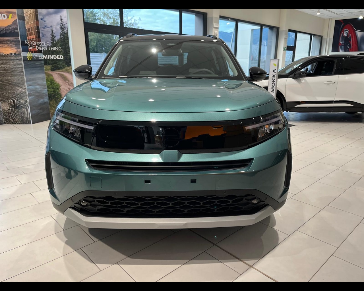 Foto OPEL Frontera 1.2 hybrid GS 100cv edct