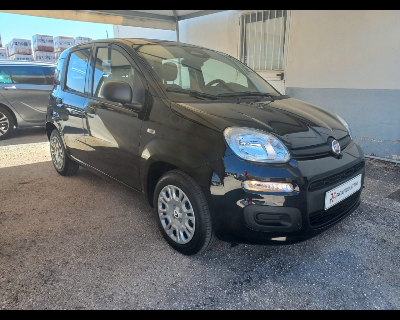 Foto FIAT Panda 1.0 firefly hybrid s&s 70cv 5p.ti