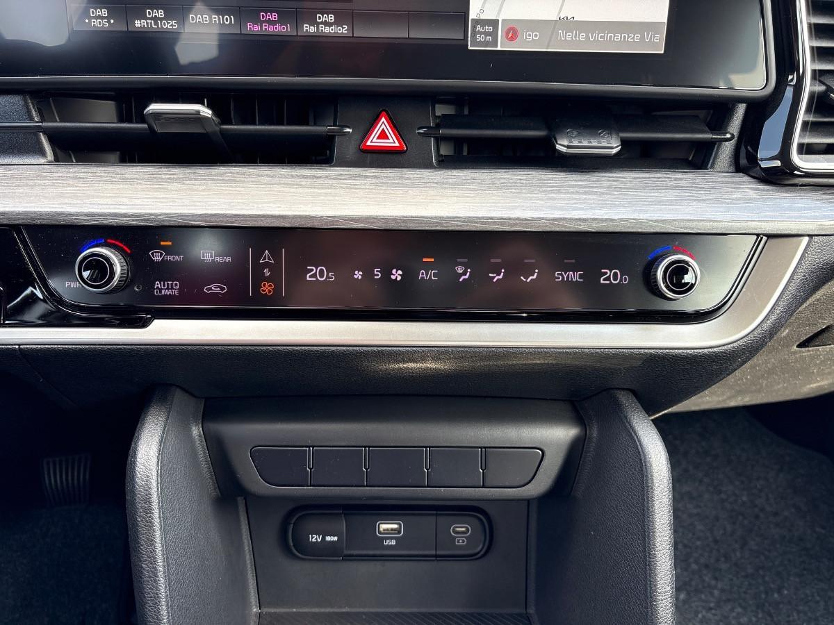 Kia Sportage Usato 2023 Sportage Padova