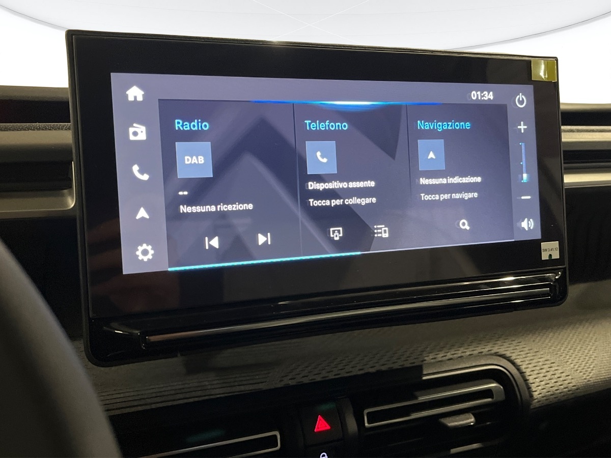 Citroen C3 Nuovo Benzina C3 Rovigo