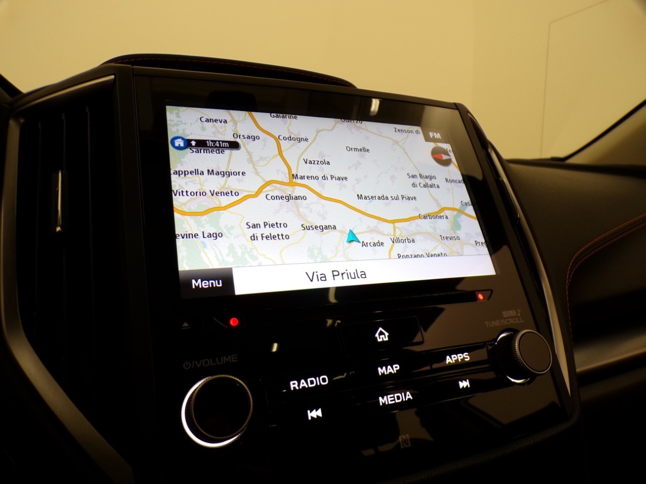 Subaru XV XV 2.0 i e-BOXER Premium AWD CVT Lineartronic - 18