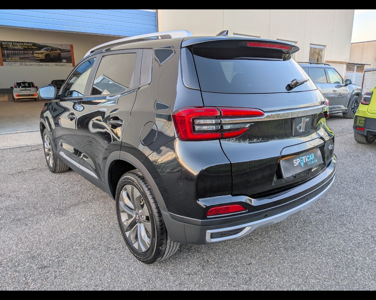 Foto DR Motor dr 4.0 1.5 Gpl 114cv