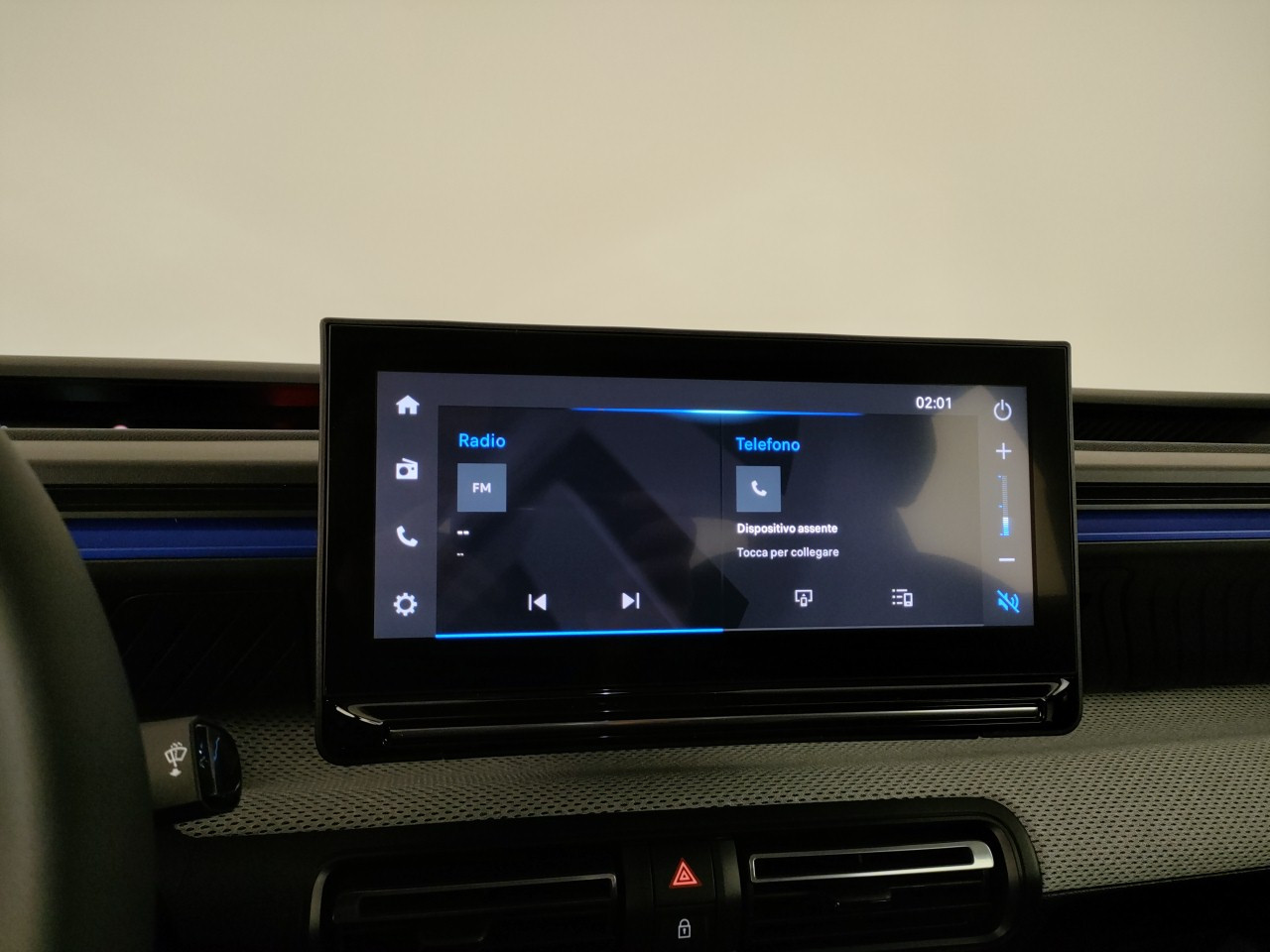 Citroen C3 Nuovo Benzina C3 Porto Mantovano