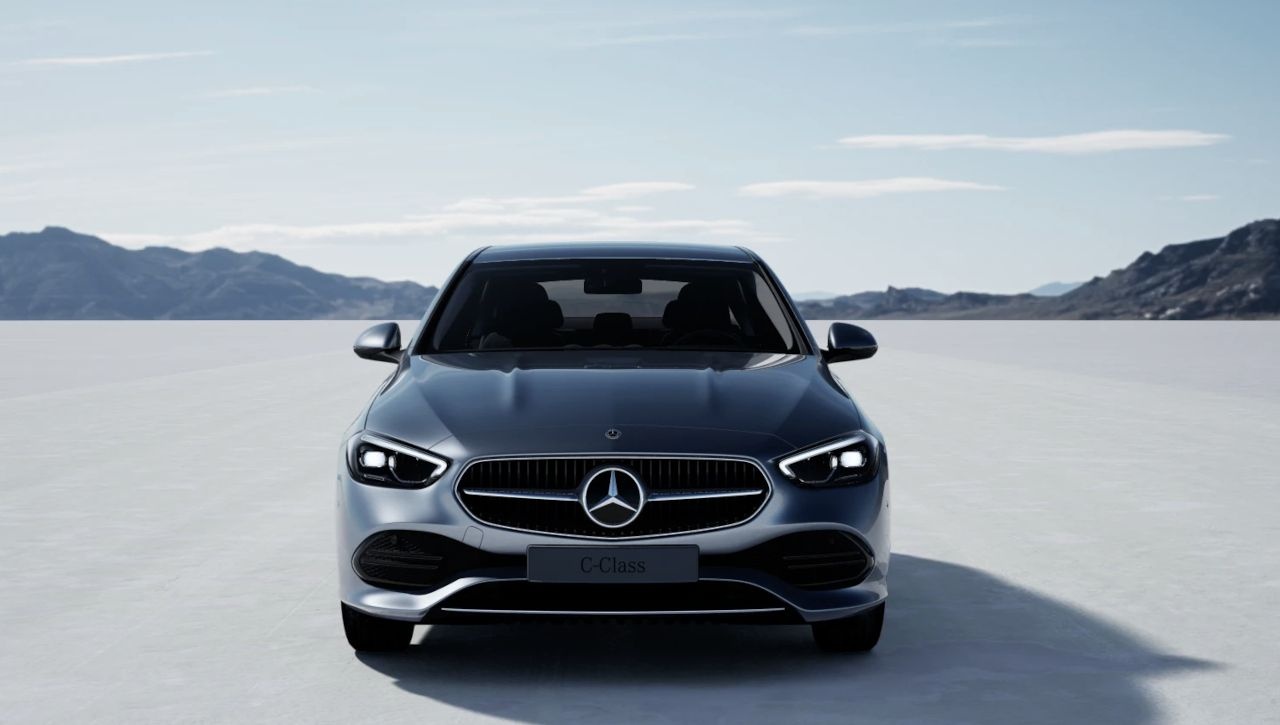 Mercedes-Benz C 200 d