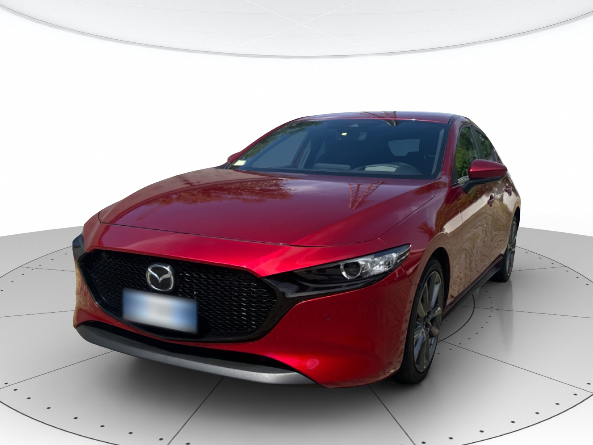 Mazda 3 Usato 2020 3 Carpi