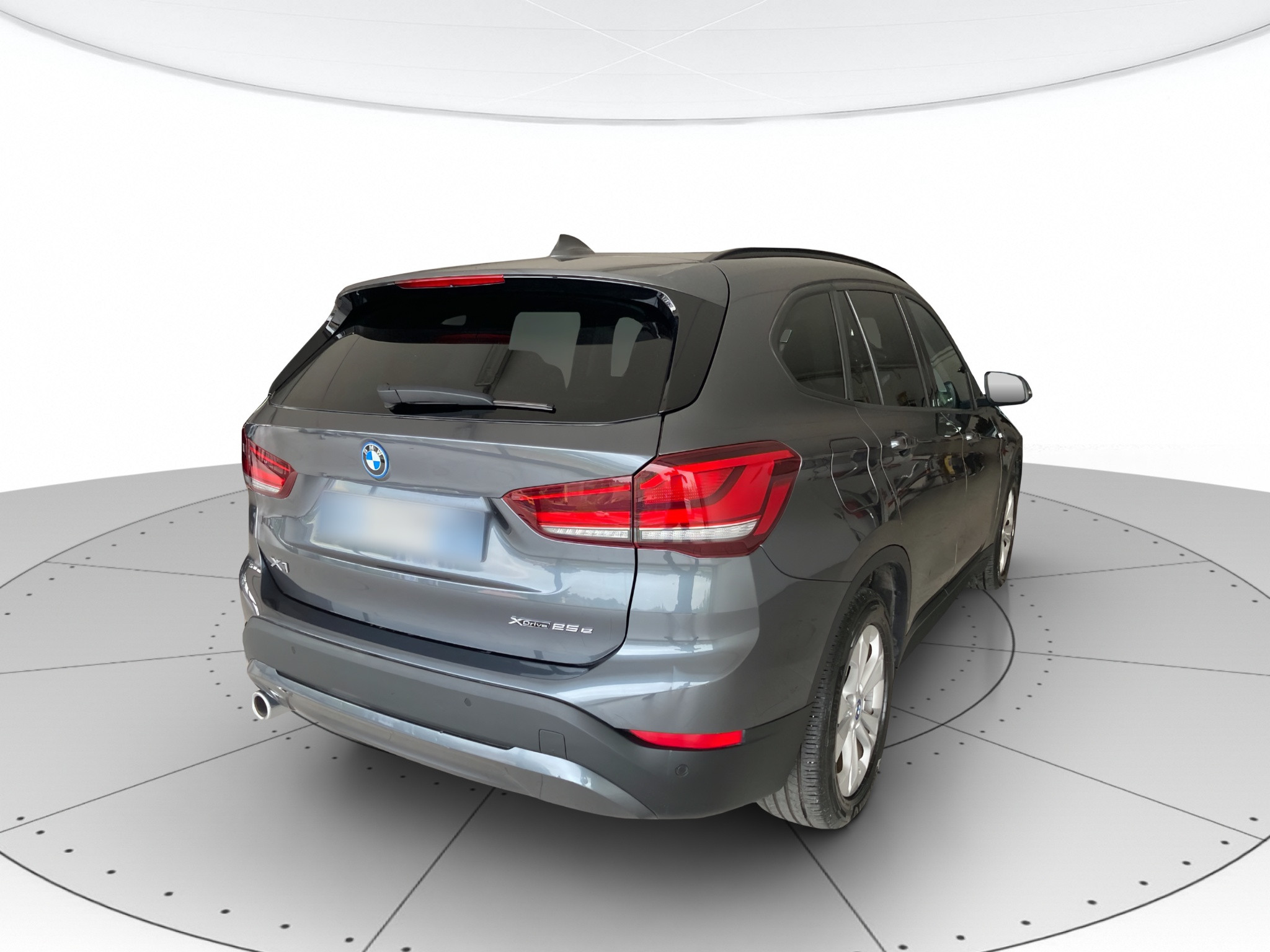 Bmw X1 Usato 2021 X1 Modena