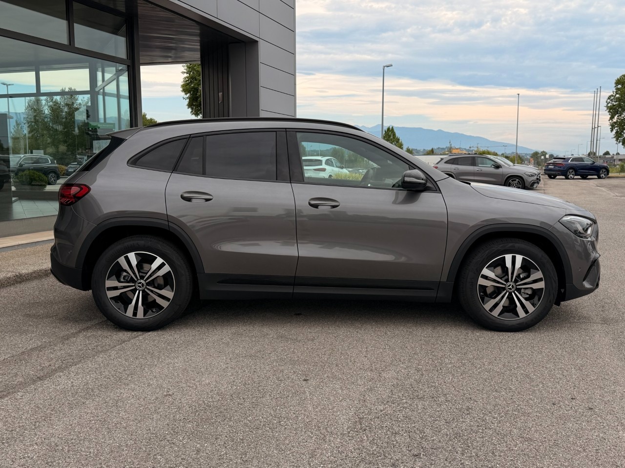 Mercedes GLA GLA 200 d Automatic Progressive Extra - 8