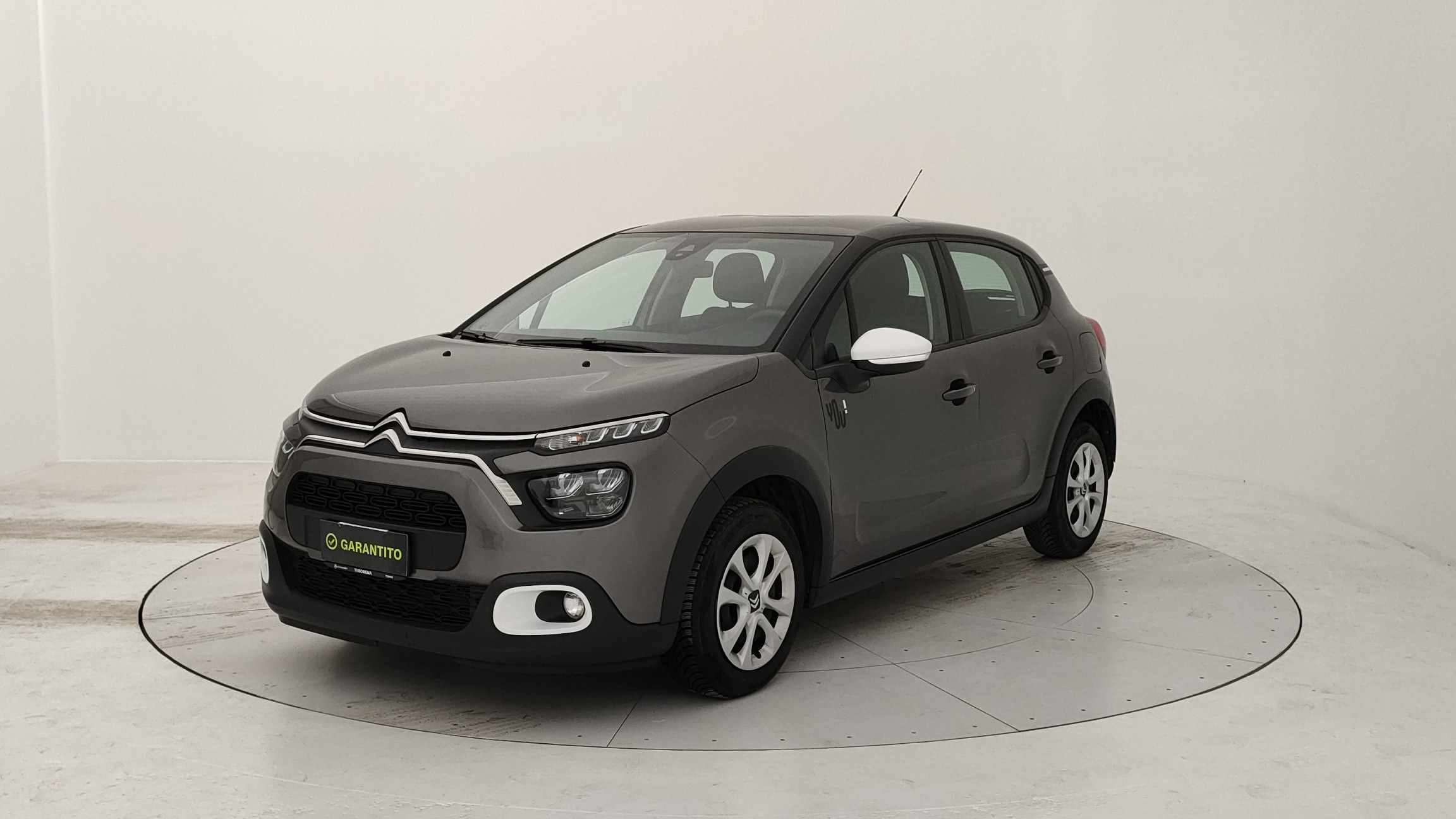 CITROEN C3 C3 1.2 puretech You! s&s 83cv