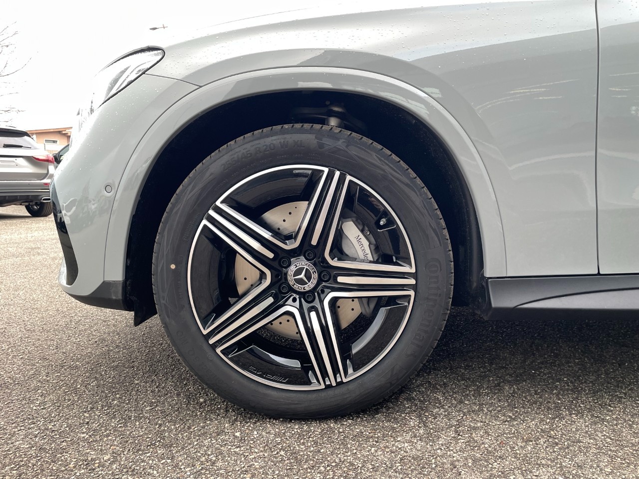 Mercedes GLC Coupé GLC 220 d 4Matic Coupè AMG Line ADVANCED - 17