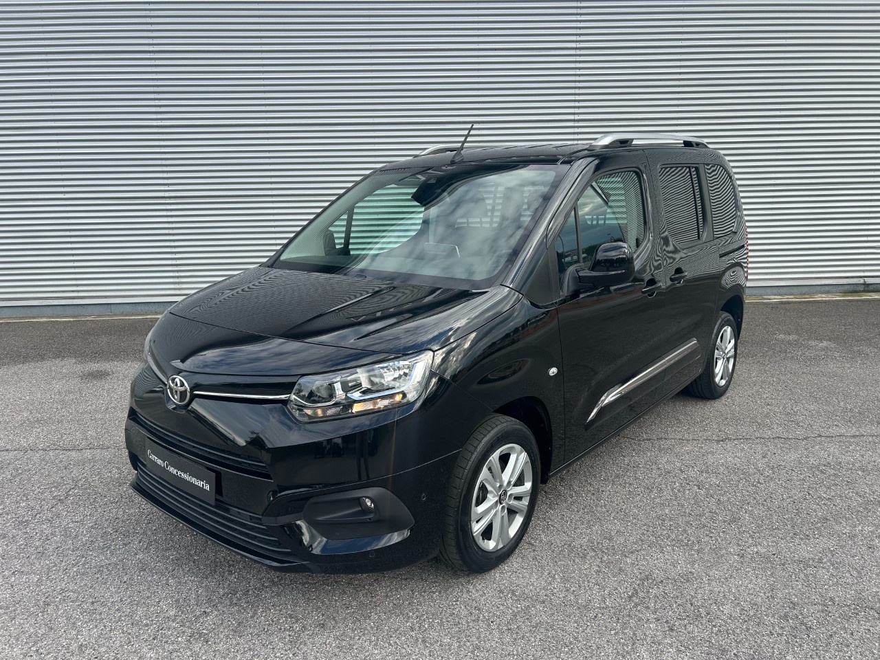 Toyota Proace City Verso Proace City Verso 1.2P 110cv S&S L1 D Executive