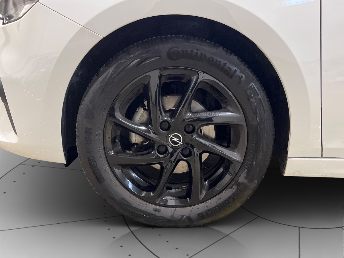 Opel Corsa Usato 2022 Corsa Cerea