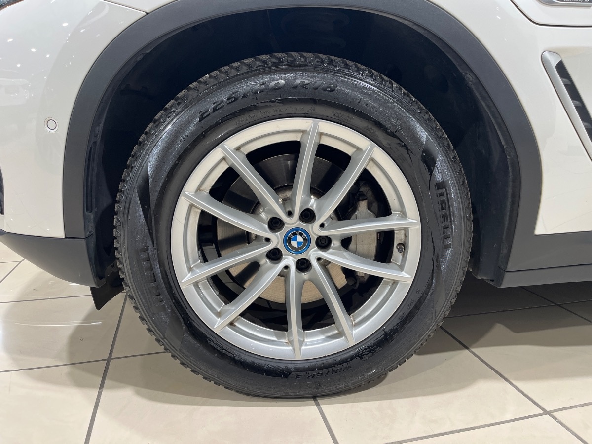 Bmw X3 Usato 2022 X3 Altavilla Vicentina