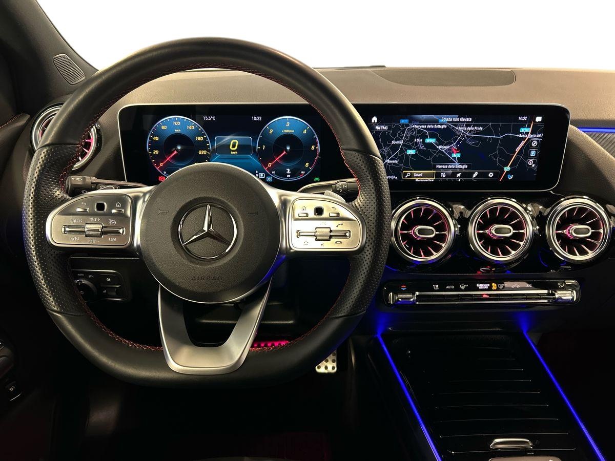 Mercedes Classe B Classe B 200 D Premium 8G-DCT - 11