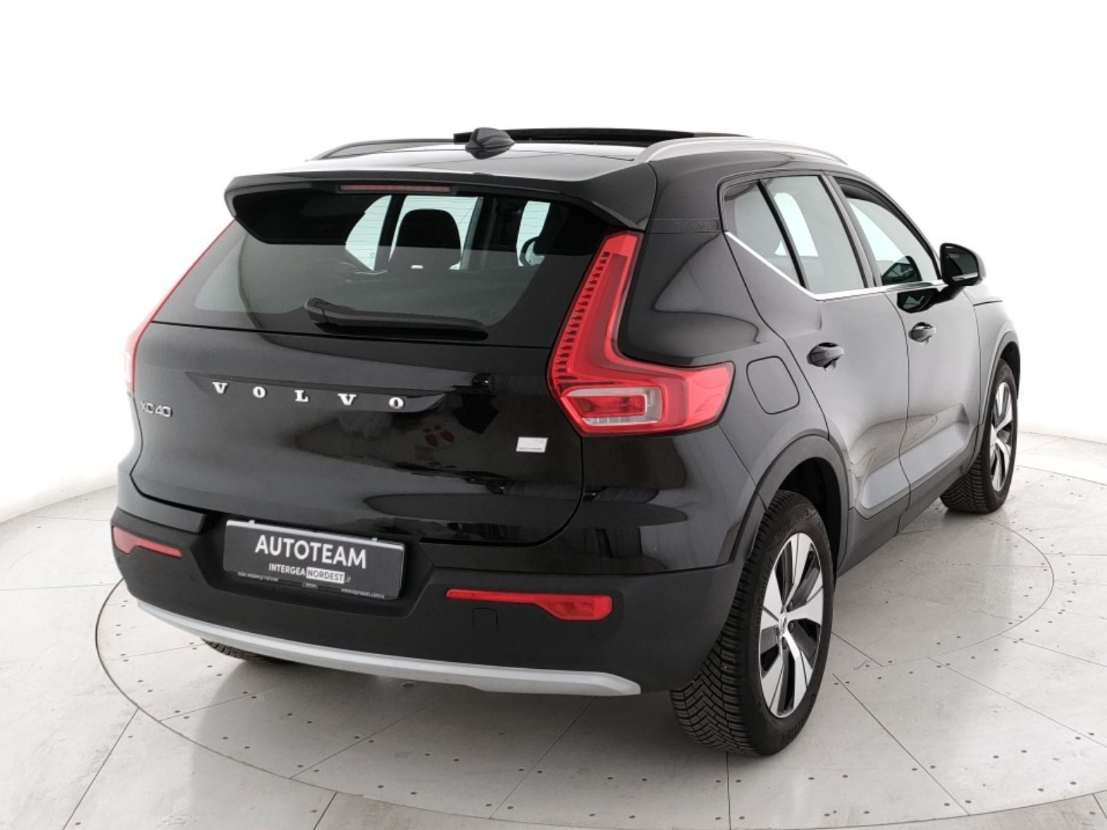 Volvo XC40 Usato 2022 XC40 Legnago
