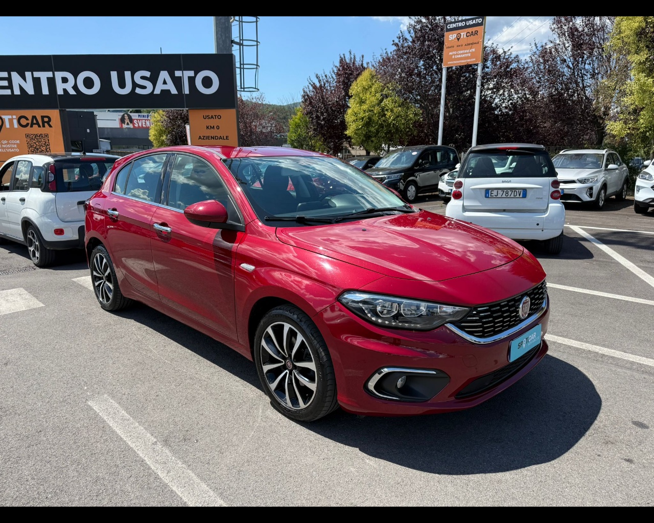 Foto FIAT Tipo 5p 1.6 mjt Lounge s&s 120cv my19