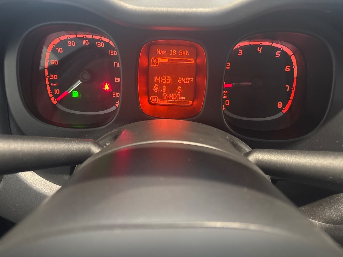 Fiat Panda Usato 2022 Panda Parma
