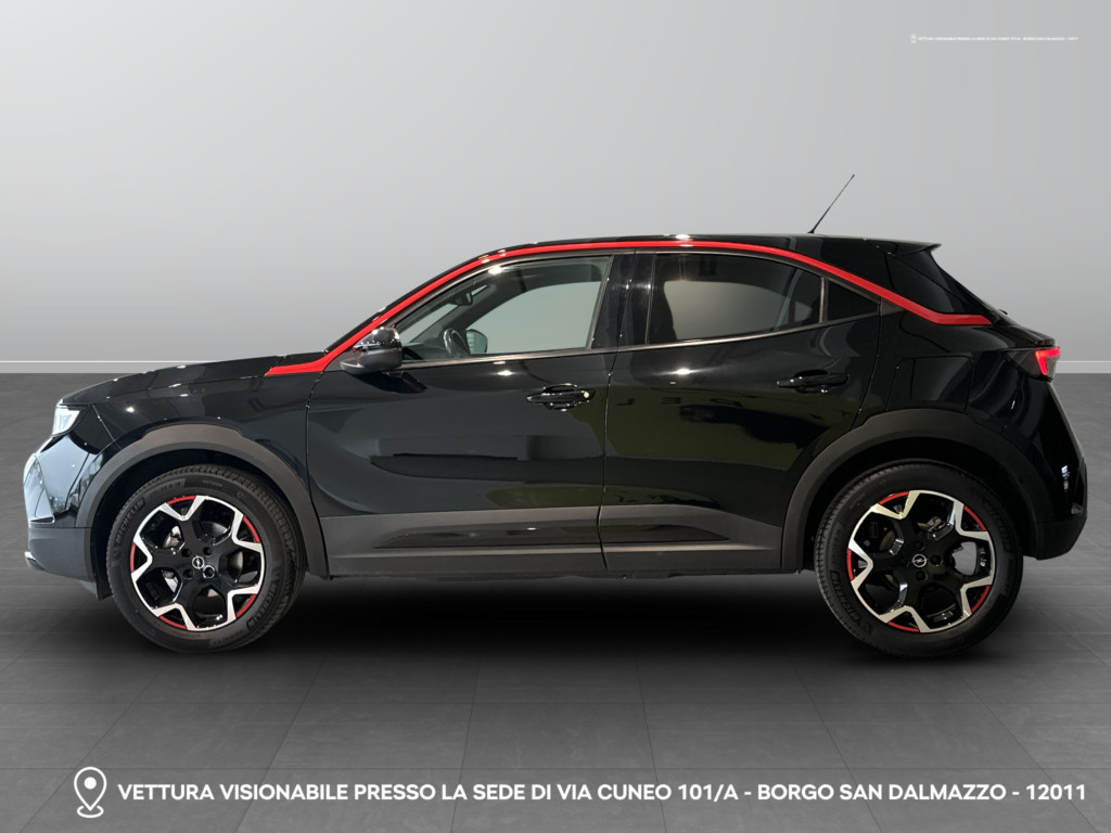 Panoramica 4° Immagine Veicolo